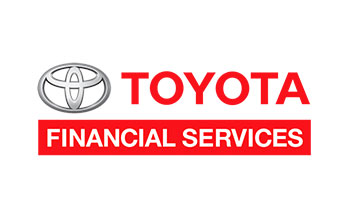 Logo Toyota Financial Services
